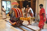 Janmotsava 2025 at Karla (14th - 15th June 2025) Pictures courtesy Shriyuts Dinesh Karkal and Abhinav Kalla